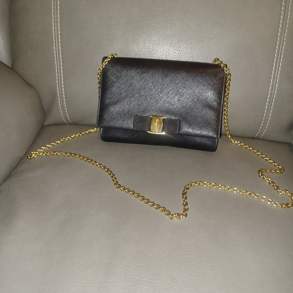 Salvatore Ferragamo purse